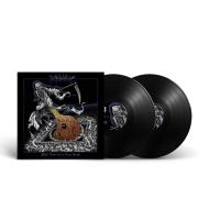 INQUISITION Black Mass For A Mass Grave 2LP BLACK [VINYL 12"]